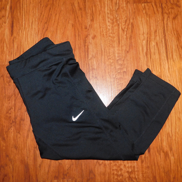 Nike Pants - Nike Crop Leggings